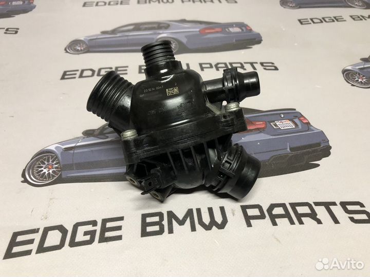 Термостат N52 N54 N53 BMW E81 E87 E90 E92 E60 E84