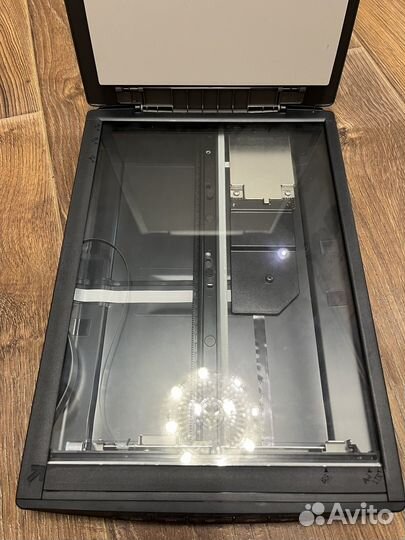 Сканер canon lide 210