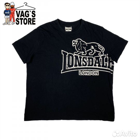 Футболка Lonsdale London оригинал