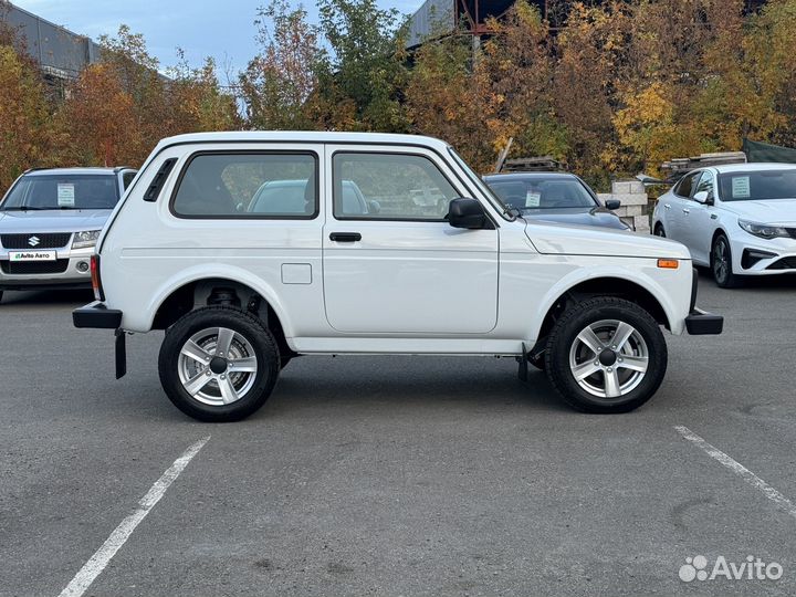 ВАЗ Niva Legend 1.7 МТ, 2024, 5 км