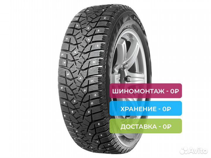 Bridgestone Blizzak Spike-02 245/45 R19 102T