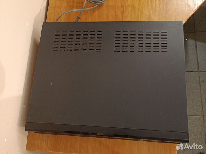 Видеомагнитофон sharp VC A116