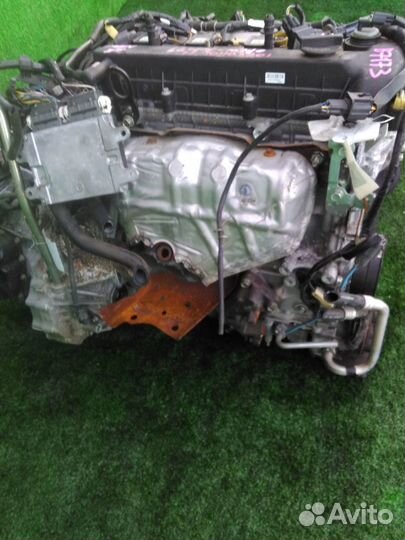 Двигатель Мазда 3, Аксела 06-13 г.в 2.0 LF в сборе