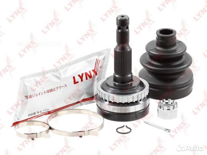 Lynxauto CO-5915A шрус внешний перед прав/лев