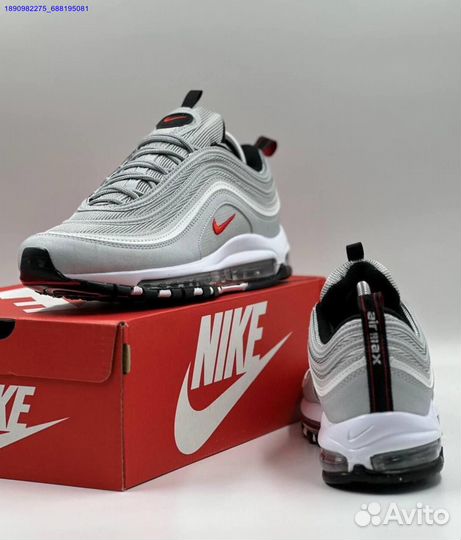 Кроссовки Nike Air Max 97 (Арт.28052)