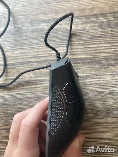 Игровая мышь Razer deathadder essential