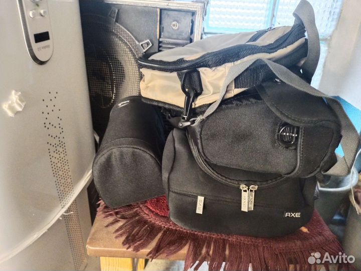 Сумки для фототехники