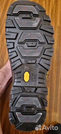 Ботинки зимние