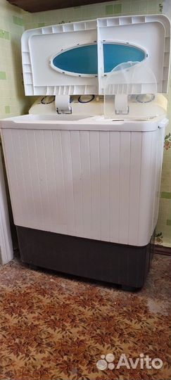 Стиральная машина Renova полуавтомат