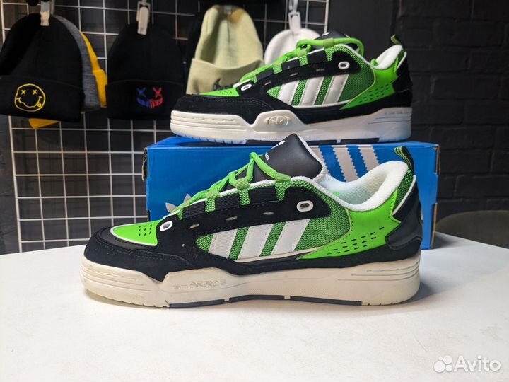 Кроссовки Adidas Adi 2000 мужские