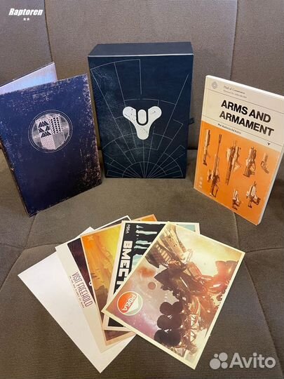Destiny Коллекционное издание
