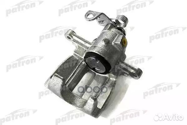 Суппорт тормозной задн лев VW Multivan/T5 all 0