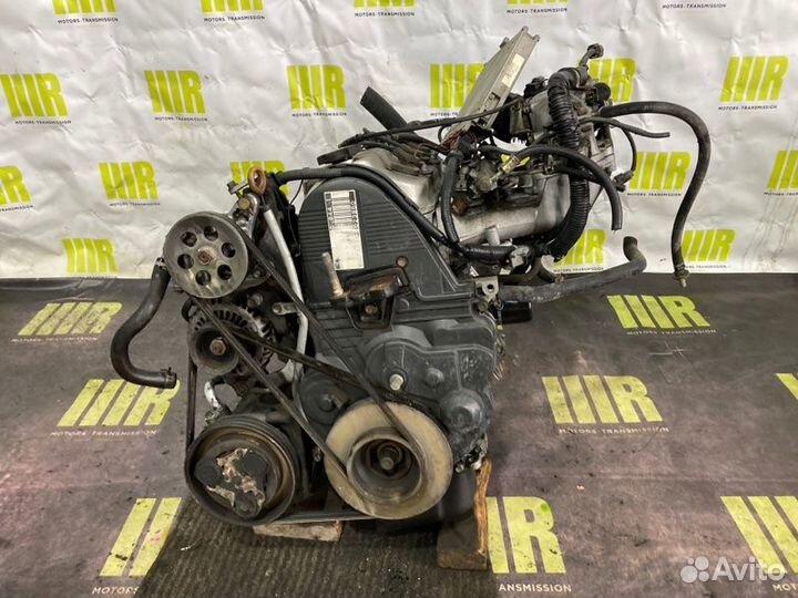 Двигатель Honda Accord CD3 F18B