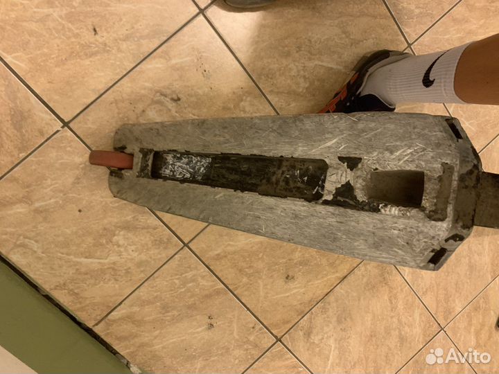 Трюковой самокат