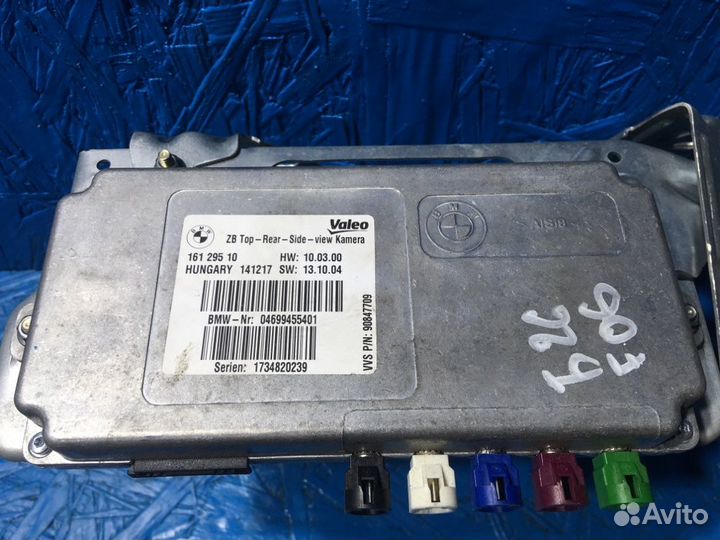 Блок управления (разное) BMW 6-Series/M6