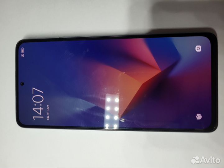 Xiaomi Redmi Note 10 Pro, 8/128 ГБ