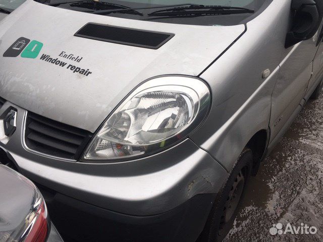 Разбор на запчасти Renault Trafic