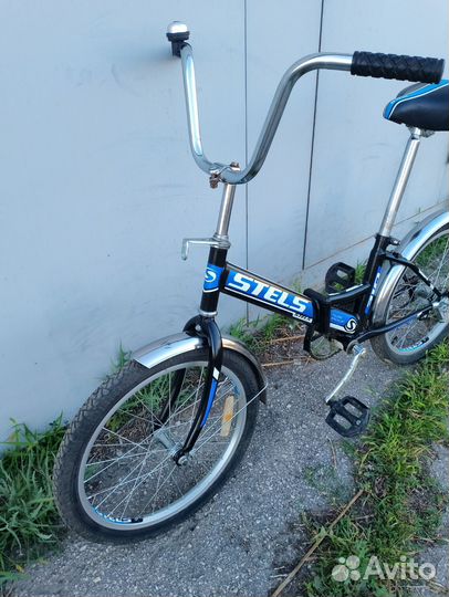 Велосипед складной р20