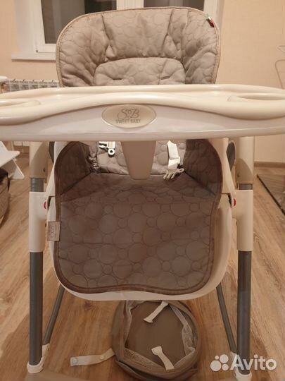 Стульчик для кормления. Sweet baby