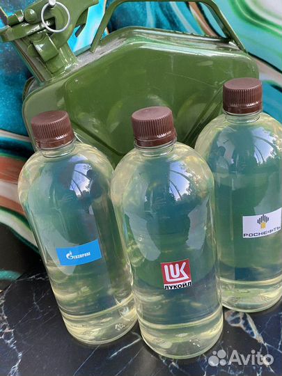 Дизельное топливо