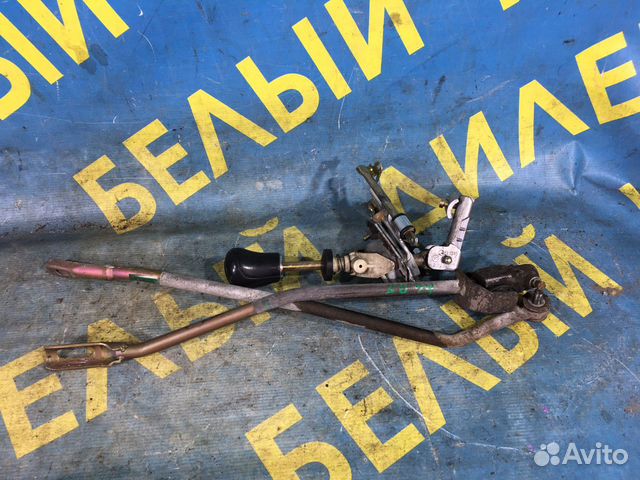 Рычаг кулиса кпп Audi A4 B5