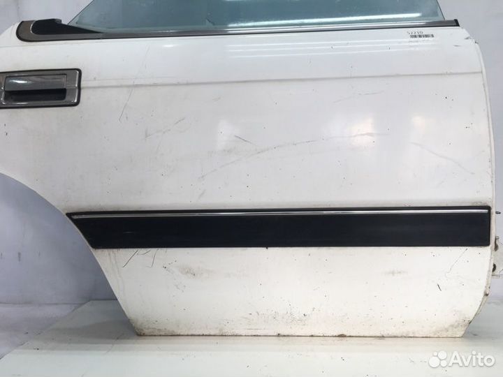 Дверь задняя правая Toyota Vista SV21 3SGE 1989