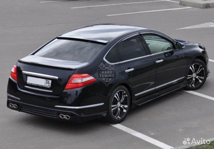 Обвес Nissan Teana 2 (J32)