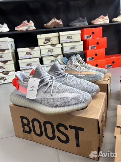 Кроссовки adidas yeezy boost 350 v2