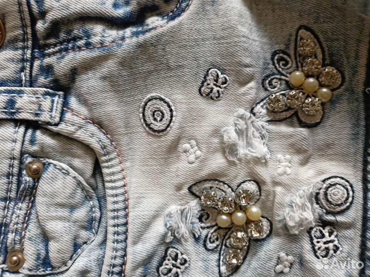 Детские вещи на девочку