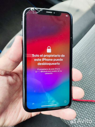 Замена стекла iPhone