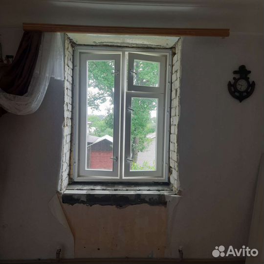 Окно б/у