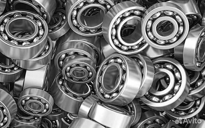 Подшипник ниссан Расчёт сразу на месте