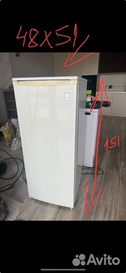 Морозильная камера бу