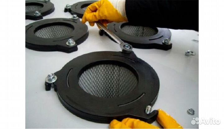 Сменные фильтры Airfill