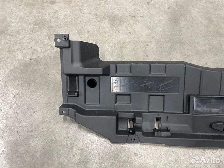 Пол багажника Bmw X5 G05 LCI B57D30B 2023