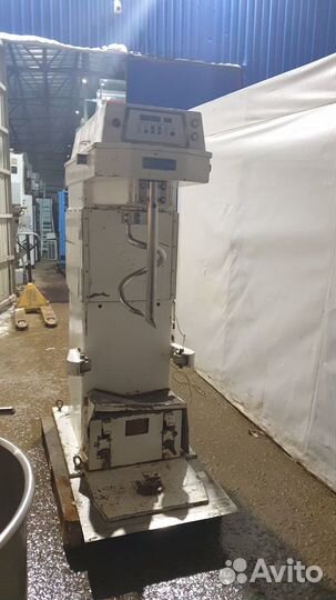 Тестомес Sinmag SM-120 A