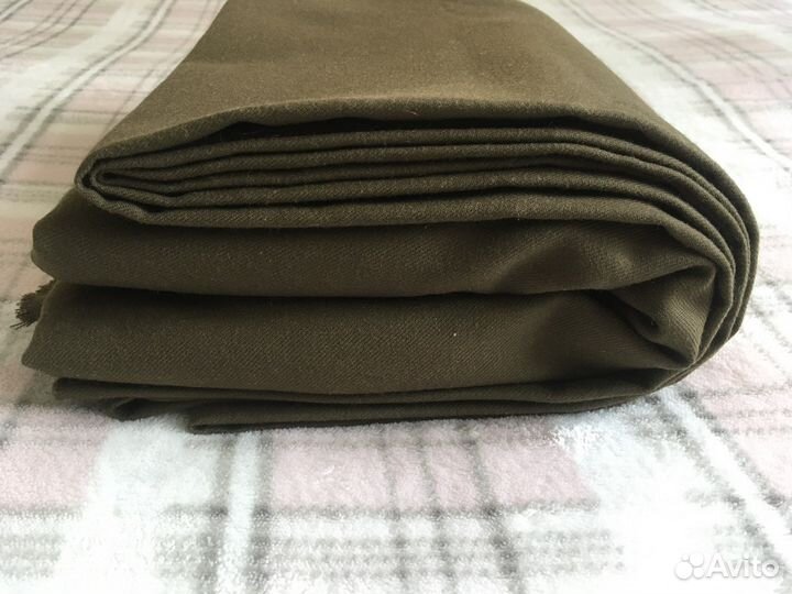 Отрез ткани из СССР