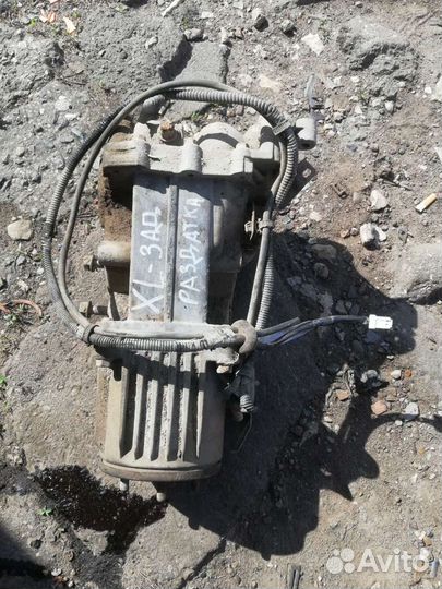 Редуктор Митсубиси Аутлендер XL