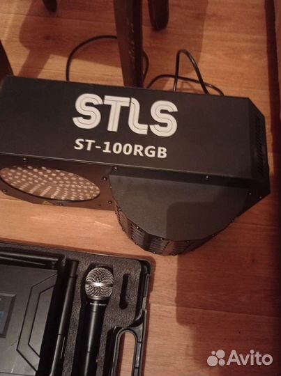 Микрофон для живого вокала