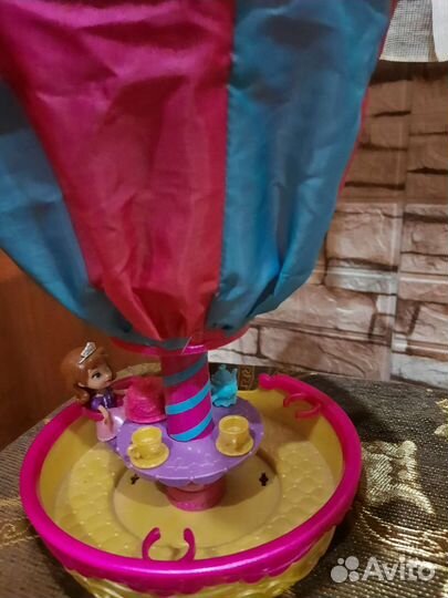 Принцесса София