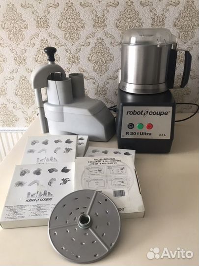 Кухонная машина