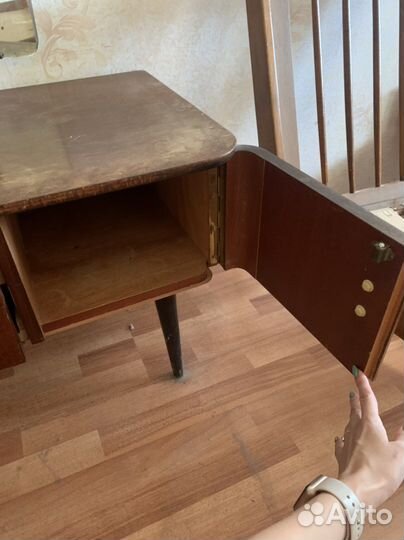 Продам раритетное старинное трюмо