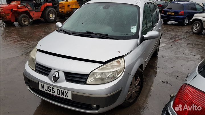 Разбор на запчасти Renault Scenic