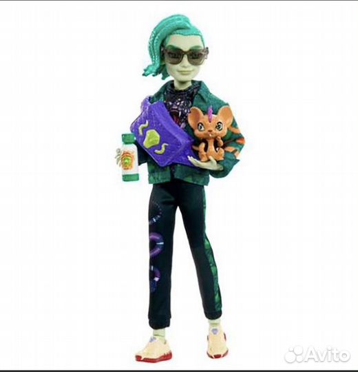 Кукла Монстер Хай под заказ