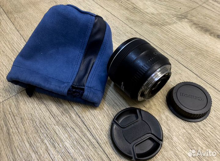 Объектив Canon EF 35mm f 2 IS USM