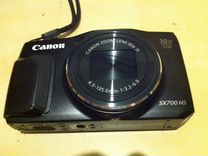 Canon SX700HS. Обмен