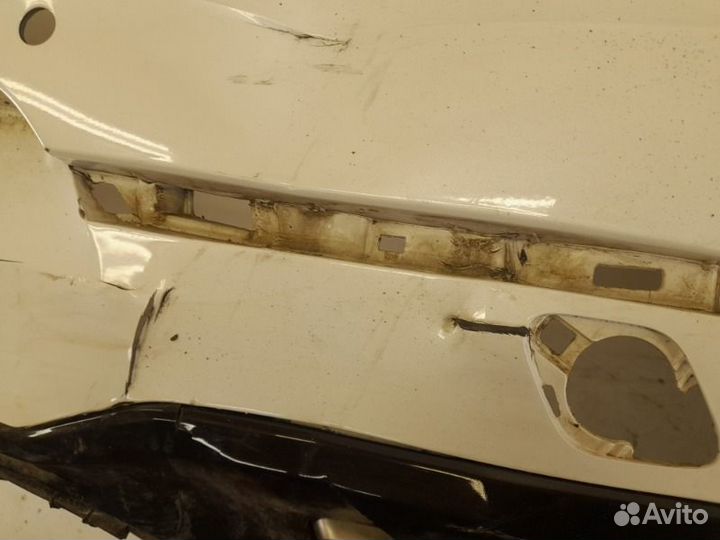 Бампер задний Kia K5 1 2021-2022