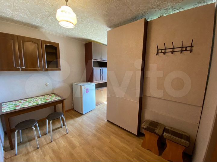 Комната 17,4 м² в 1-к., 3/5 эт.