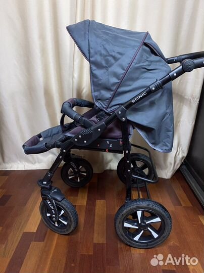 Коляска verdi sonic 3 в 1