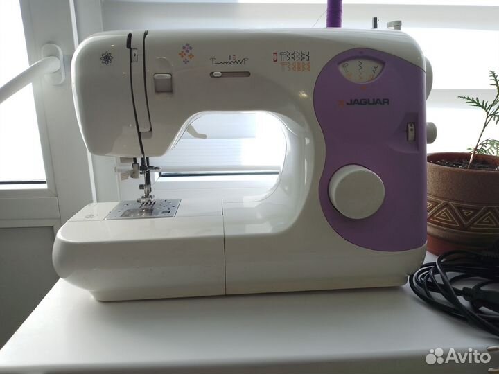 Швейная машина Jaguar